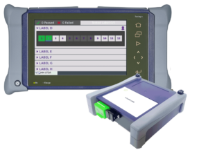 Multi-Fiber MPO Switch Module for T-BERD/MTS-4000 Platform