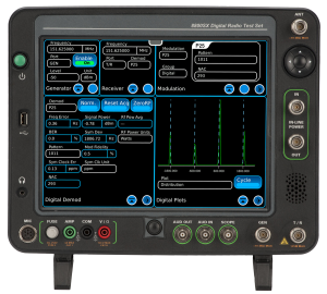 Land Mobile Radio Test