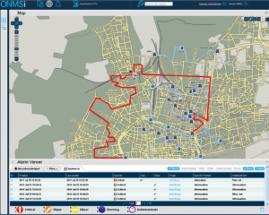 ONMSi Optical Network Monitoring System