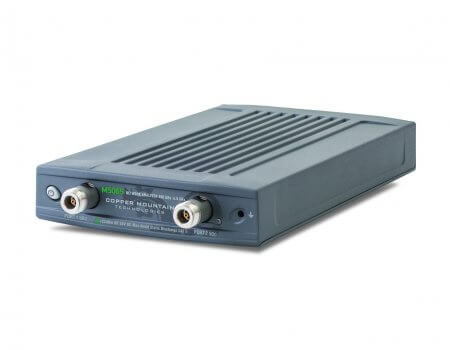 Compact M Series Vector Network Analyzers
