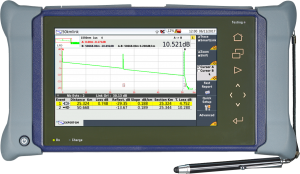 T-BERD/MTS-4000 V2 Optical Test Platform