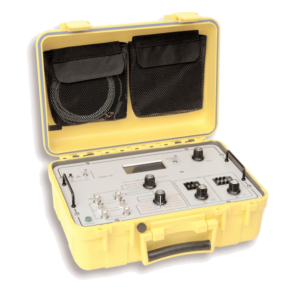 Aircraft Fuel Quantity Test Sets and Interface