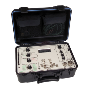 PSD90-1C AC/DC Fuel Capacitance Test Set