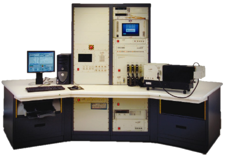Radio Frequency Automatic Test Equipment (RF ATE) Systems