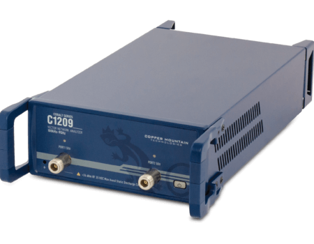 2-Port 9 GHz Cobalt USB VNAs