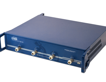 4-Port 9 GHz Cobalt USB VNAs