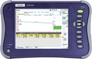 Hi-Res Multimode OTDR Solution