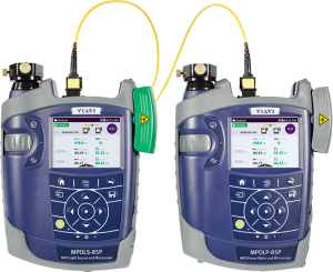 SmartClass Fiber MPOLx – MPO Optical Loss Test Sets