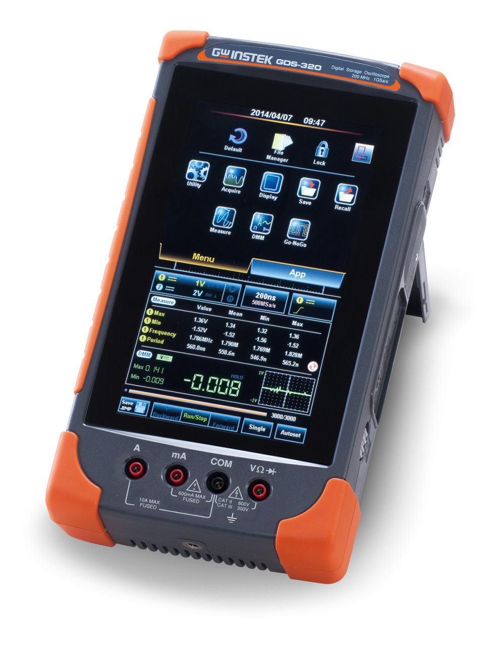 Handheld Oscilloscopes