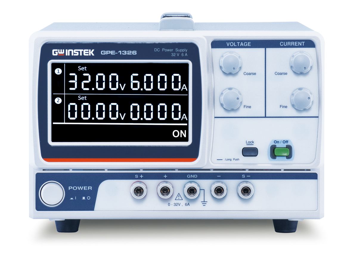 Non-Programmable & Multiple Channel DC Power Supplies