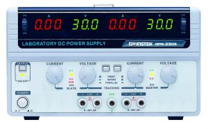 GPS-x303 Series Multiple Output Linear D.C. Power Supply