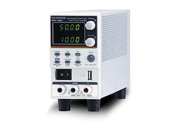 Programmable & Single Channel DC Power Supplies